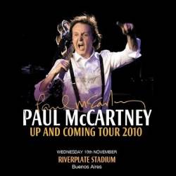 Paul McCartney : Up and Coming Tour